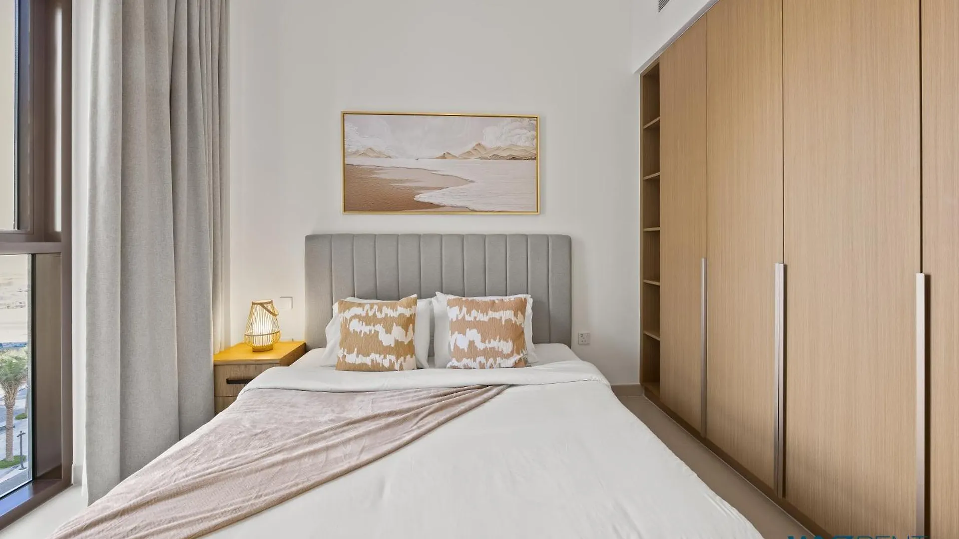 Earthy Elegant 1 Bedroom In Surf 2-Creek Beach Access Dubai 0*,  Birleşik Arap Emirlikleri
