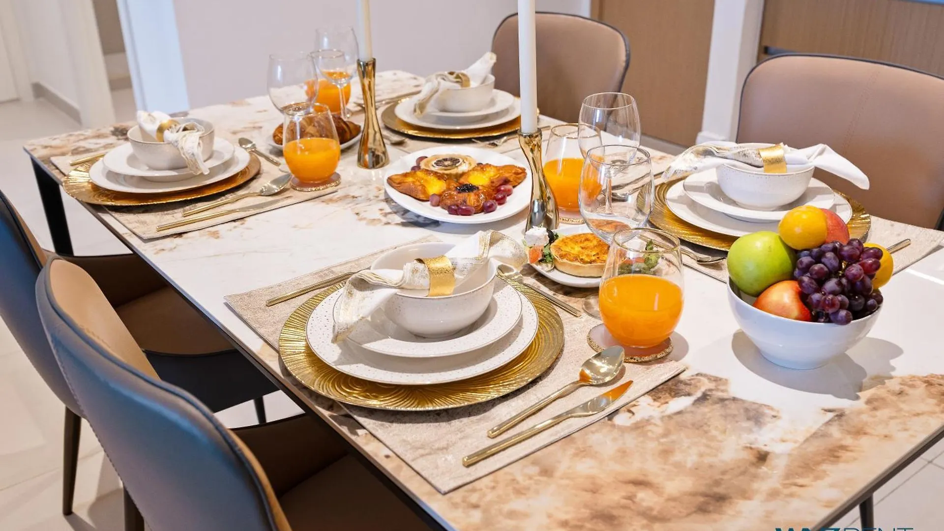 Earthy Elegant 1 Bedroom In Surf 2-Creek Beach Access Dubai 0*,  United Arab Emirates