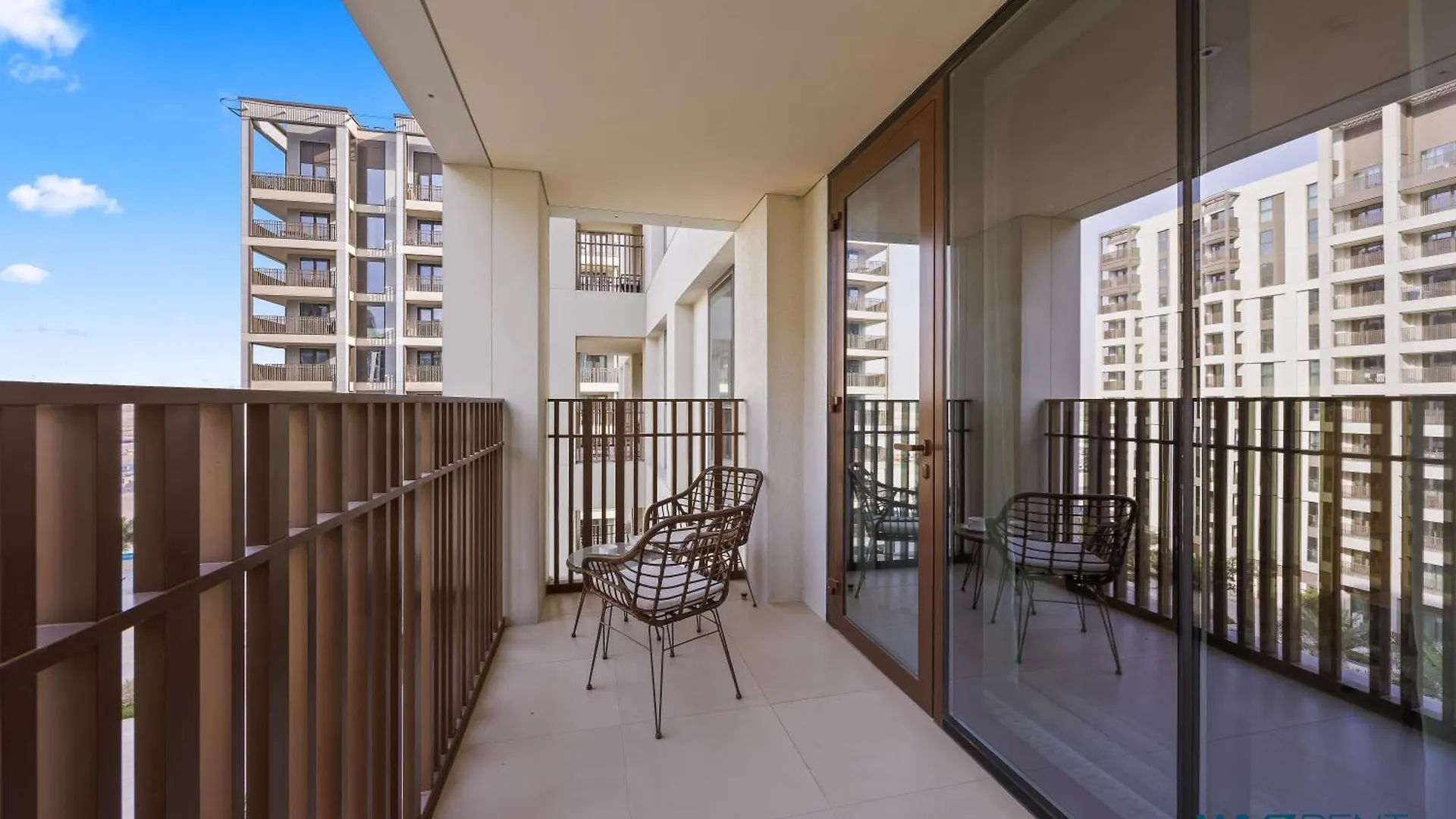 Earthy Elegant 1 Bedroom In Surf 2-Creek Beach Access Dubai 0*,  United Arab Emirates