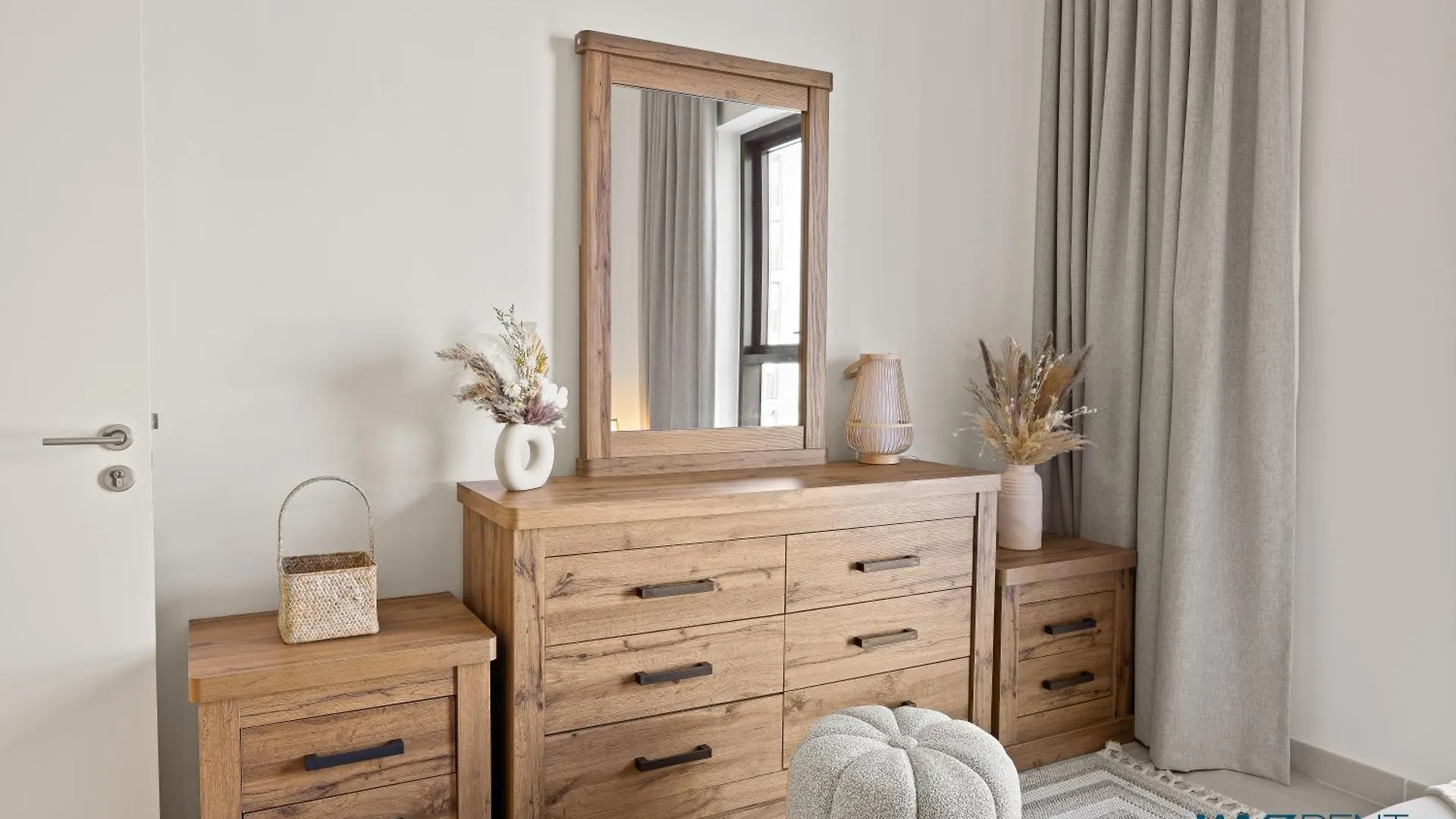 Apartment Earthy Elegant 1 Bedroom In Surf 2-Creek Beach Access Dubai United Arab Emirates