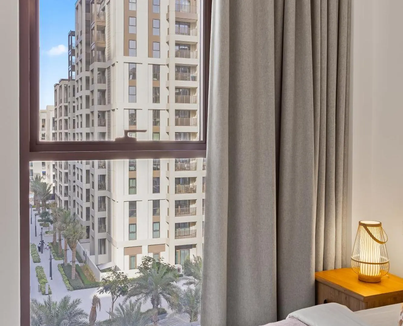 Apartment Earthy Elegant 1 Bedroom In Surf 2-Creek Beach Access Dubai United Arab Emirates